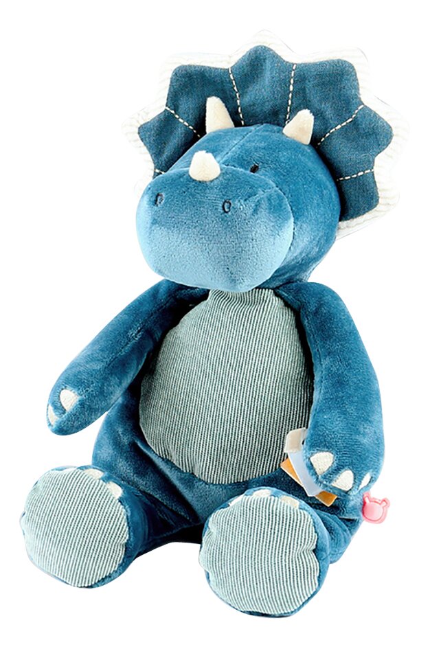 Noukie's Knuffel Tiga, Stegi & Ops - Ops 25 cm