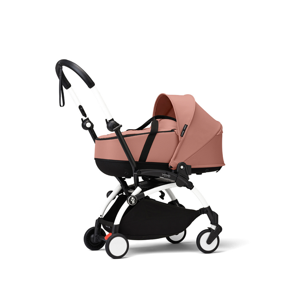 Stokke Draagmand YOYO® Shell Ginger