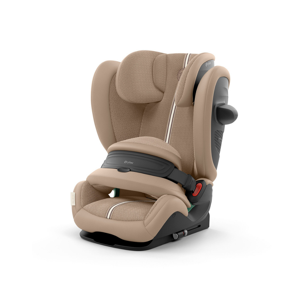 Cybex Autostoel Pallas G2 i-Size Plus Groep 1/2/3 Almond Beige