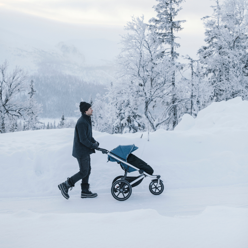 Thule Chancelière sport black