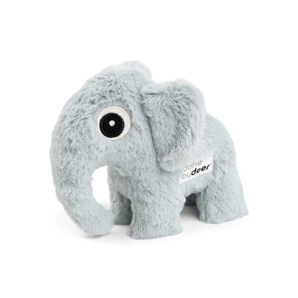 Done by Deer Coffret cadeau peluche Elphee Blue