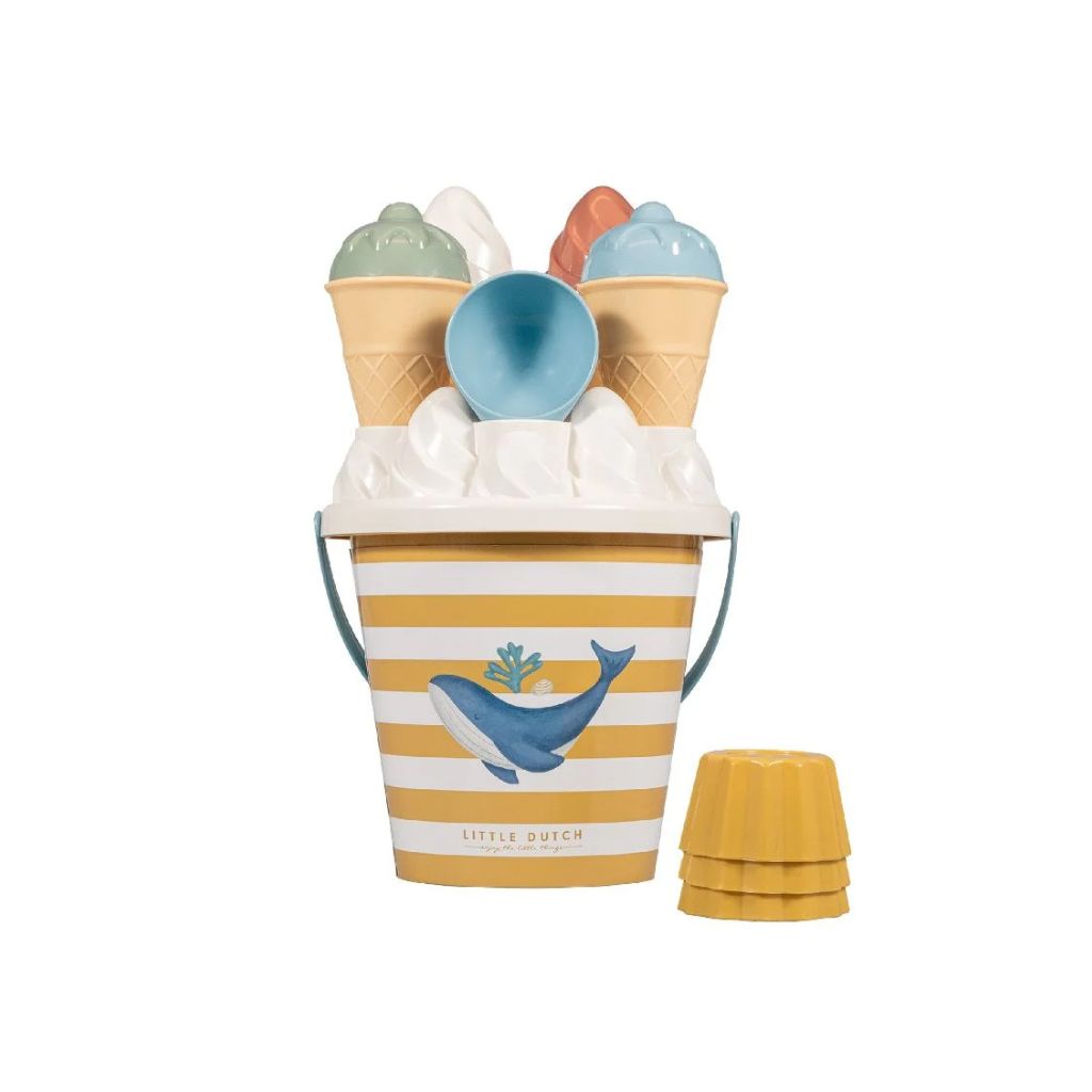 IJsjes Emmerset Geel 14 delig