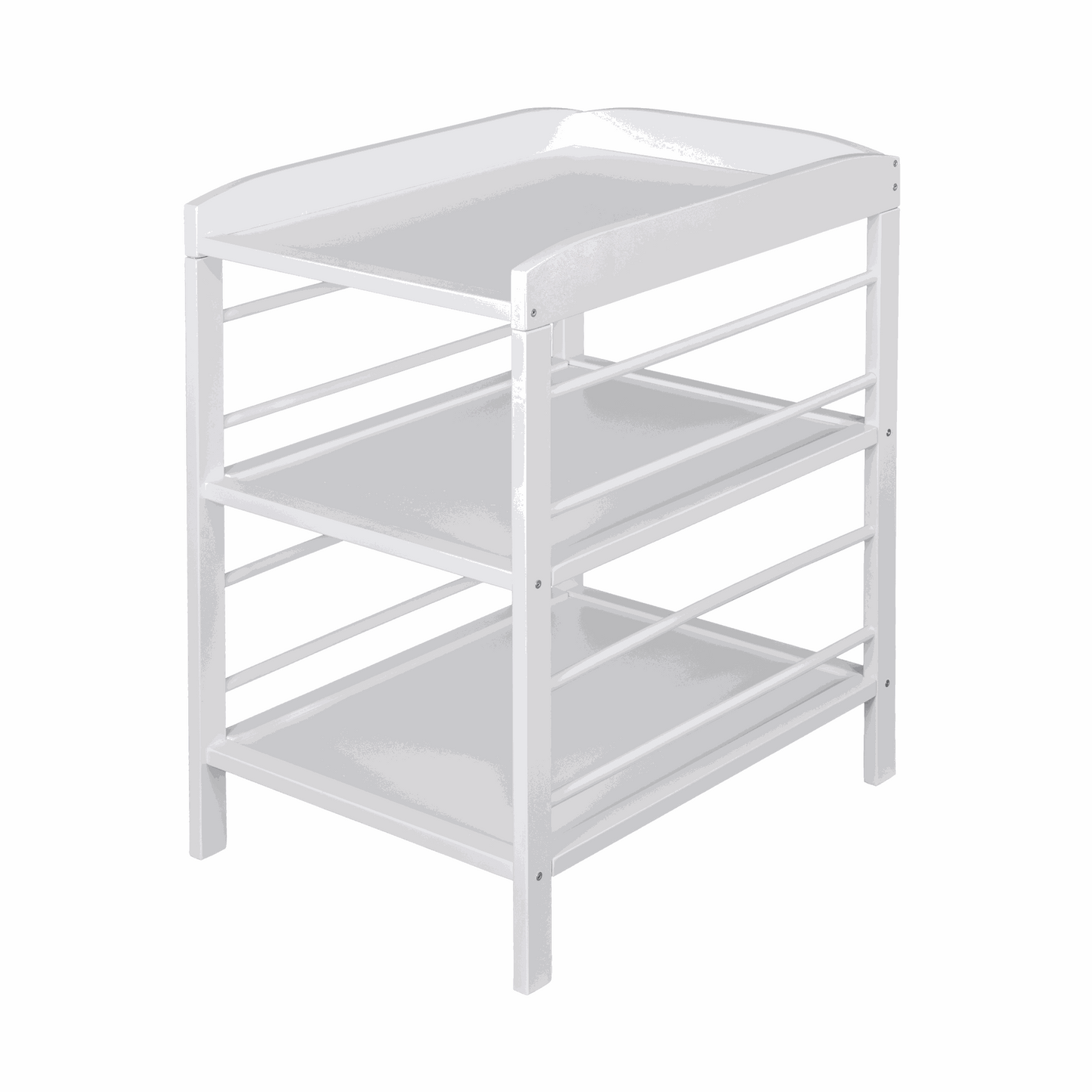 Amal II Luiertafel Nils wit