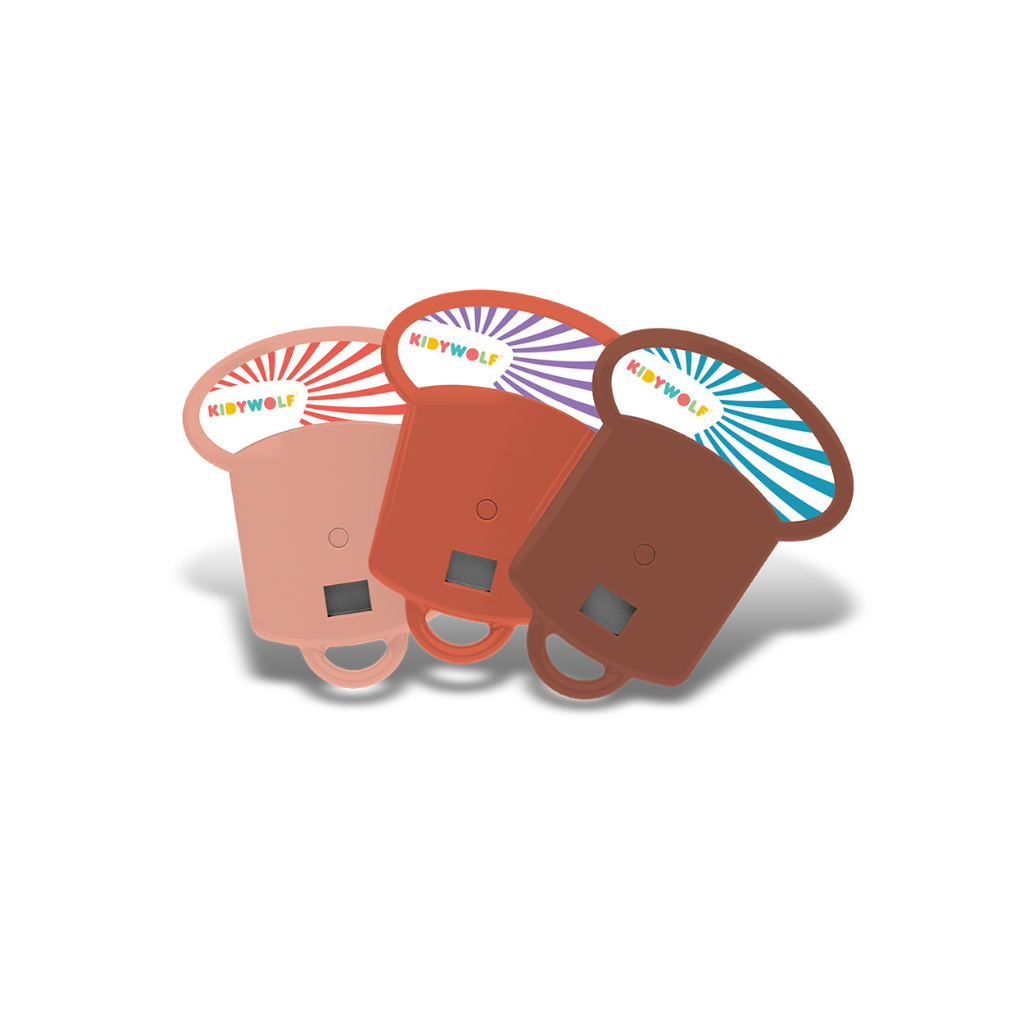 Kidywolf Verhalenlamp Kidyslide Circus