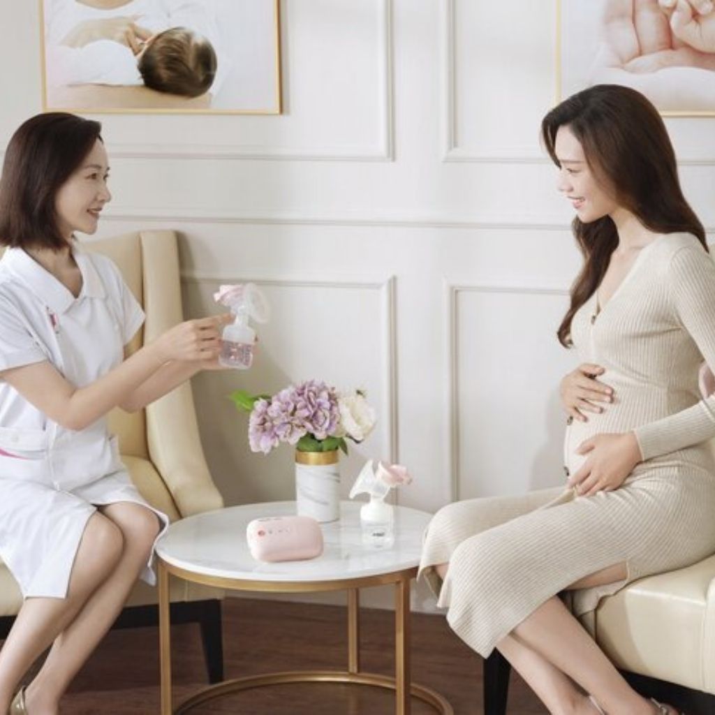 Philips AVENT Dubbele elektrische borstkolf SCF397/31