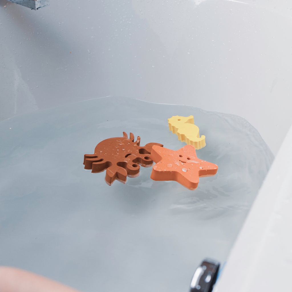 Moes play Puzzle de bain Waterfun vie marine