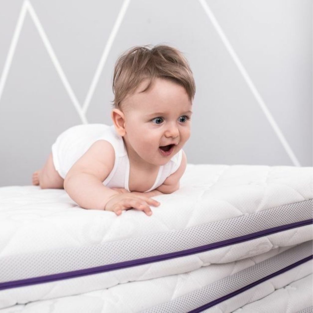 Träumeland Matras voor babybed River B 70 x L 140 cm