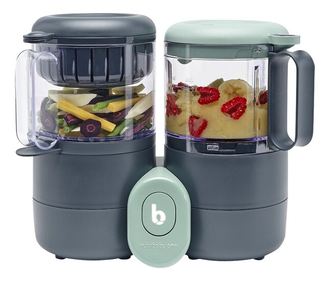 Babymoov Cuiseur vapeur-mixeur Nutribaby One