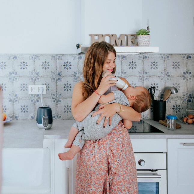 Babymoov Chauffe-biberon Nutri Smart