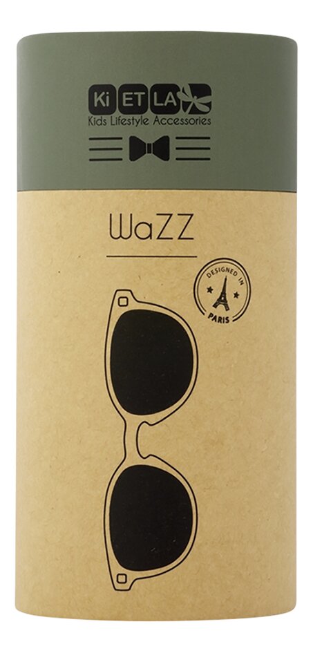 Ki ET LA Lunettes de soleil Wazz kaki 1-2 ans