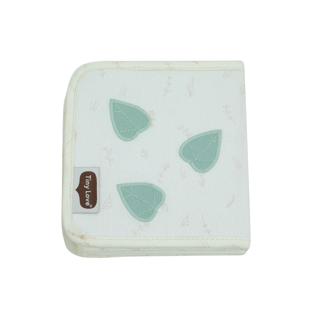 Tiny Love Livre en tissu Garden of Adventures