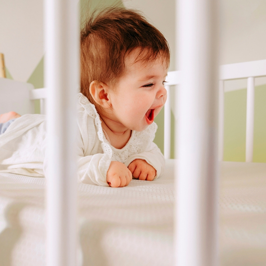 ZZZOO Hoeslaken Airgosafe MB206 B 70 x L 140 cm Ivory