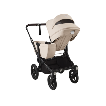 Bugaboo Poussette Donkey5 mono complete Black/Desert Taupe
