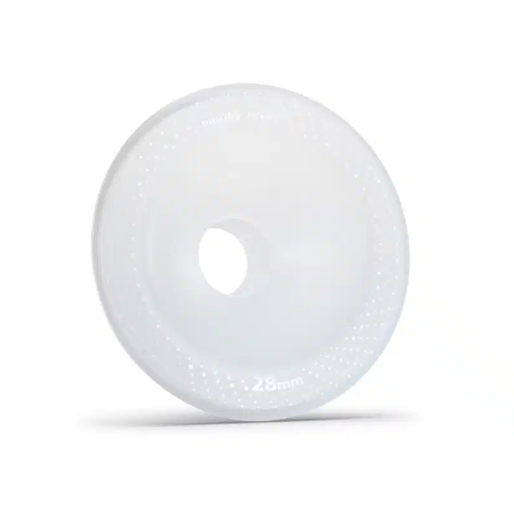 AVENT Hands-free Téterelles en silicone 28 mm & inserts 26 mm