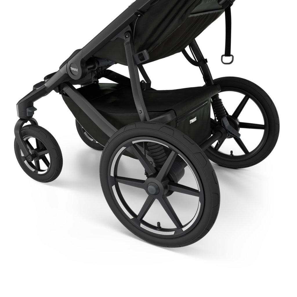 Thule Poussette Urban Glide 4-wheel Mid Blue