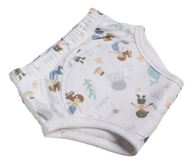 Tryco Oefenbroekje Blush & Blossom Sea Fantasy Multicolor 18-24 maanden