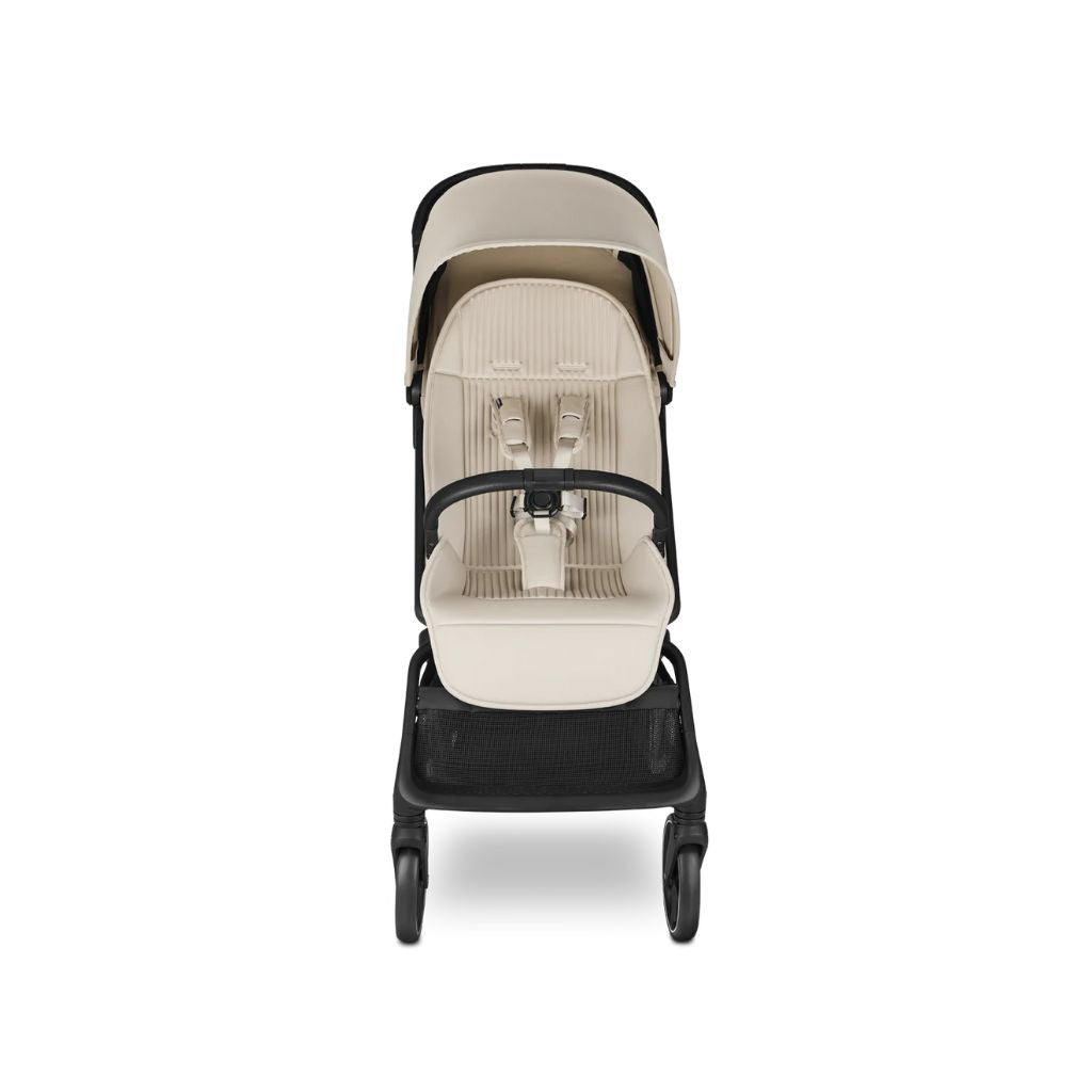 EasyWalker Poussette canne Rockey L Bright Taupe
