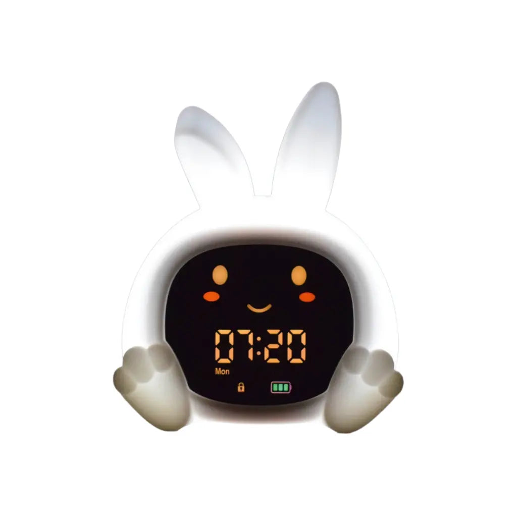 Zazu Réveil éducatif Sarah