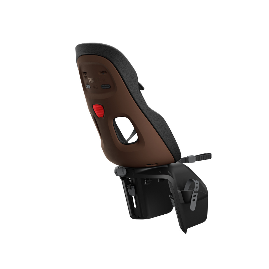 Thule Siège de vélo Yepp Nexxt 2 Maxi Rack mount Chocolate brown