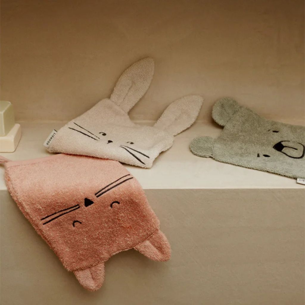 Liewood Washandje Sylvester - 3 stuks