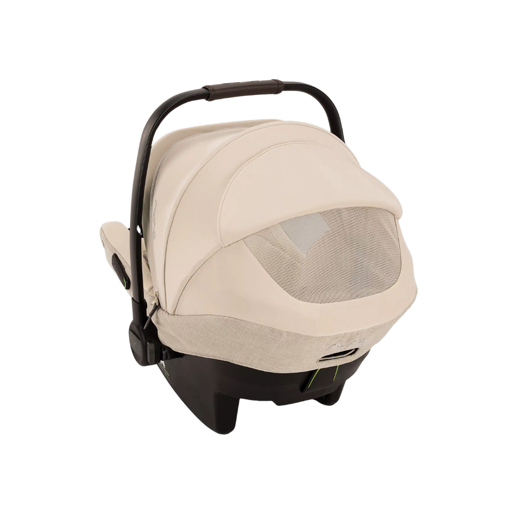 Nuna Siège-auto portable PIPA Next Groupe 0+ Biscotti