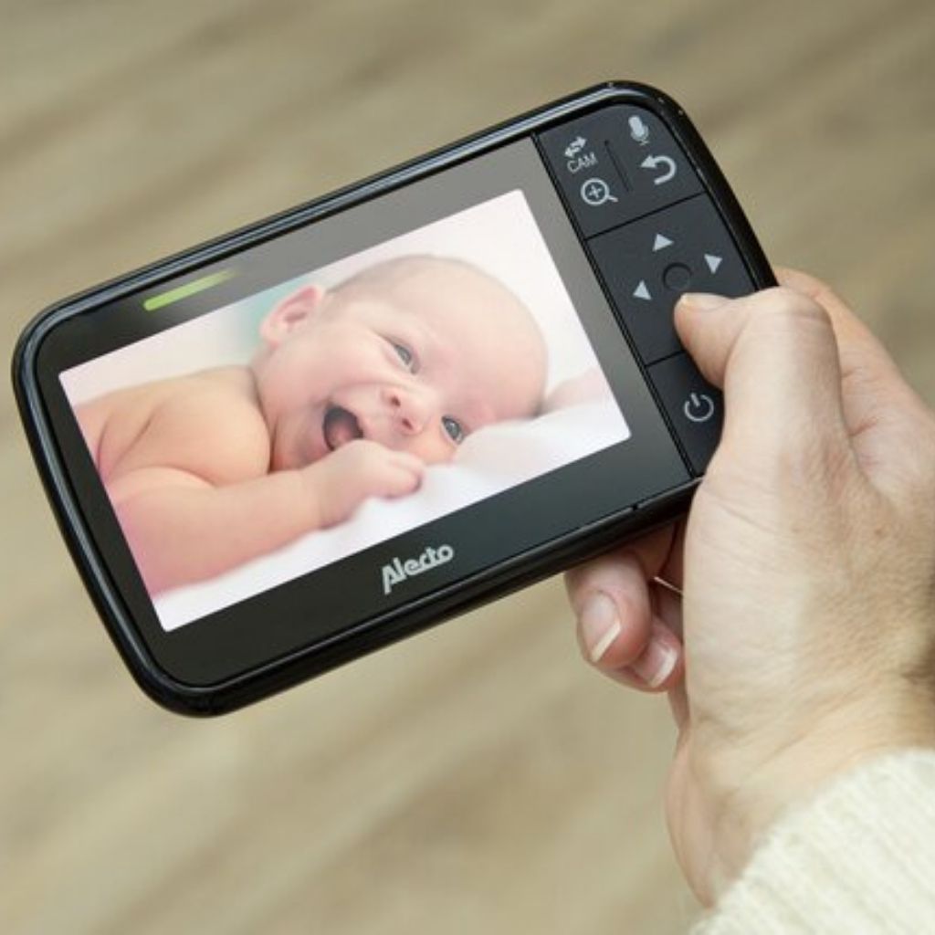 Alecto Beeldbabyfoon DVM 149