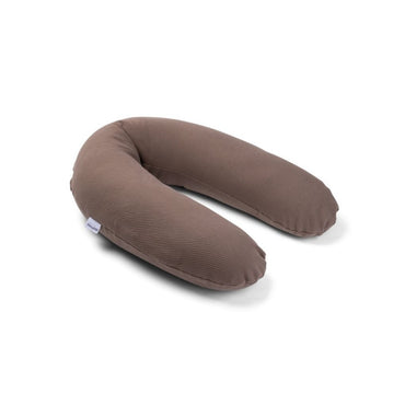 doomoo Housse pour coussin d'allaitement Buddy Caribou brun