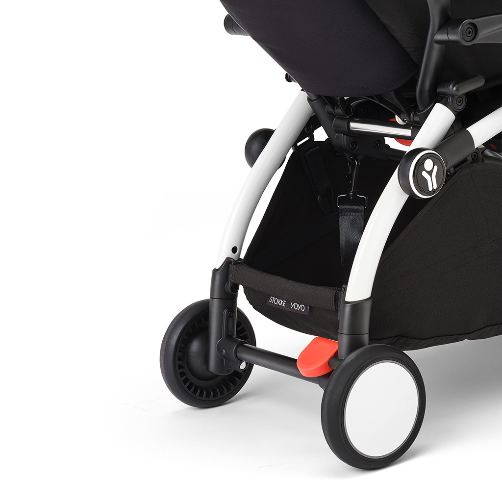 Stokke® Châssis pour poussette YOYO³ White