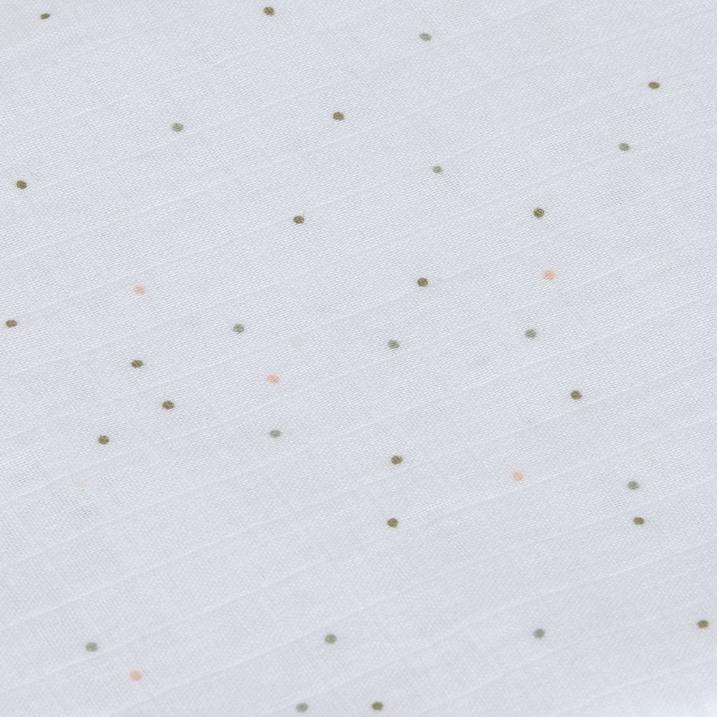 Lässig Essuie tetra Moon Peach - 3 pièces