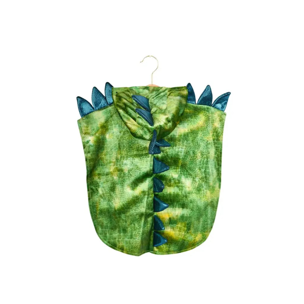 Den Goda Fen Mini Cape Dragon/Dino taille 86-110 - 1-4 ans
