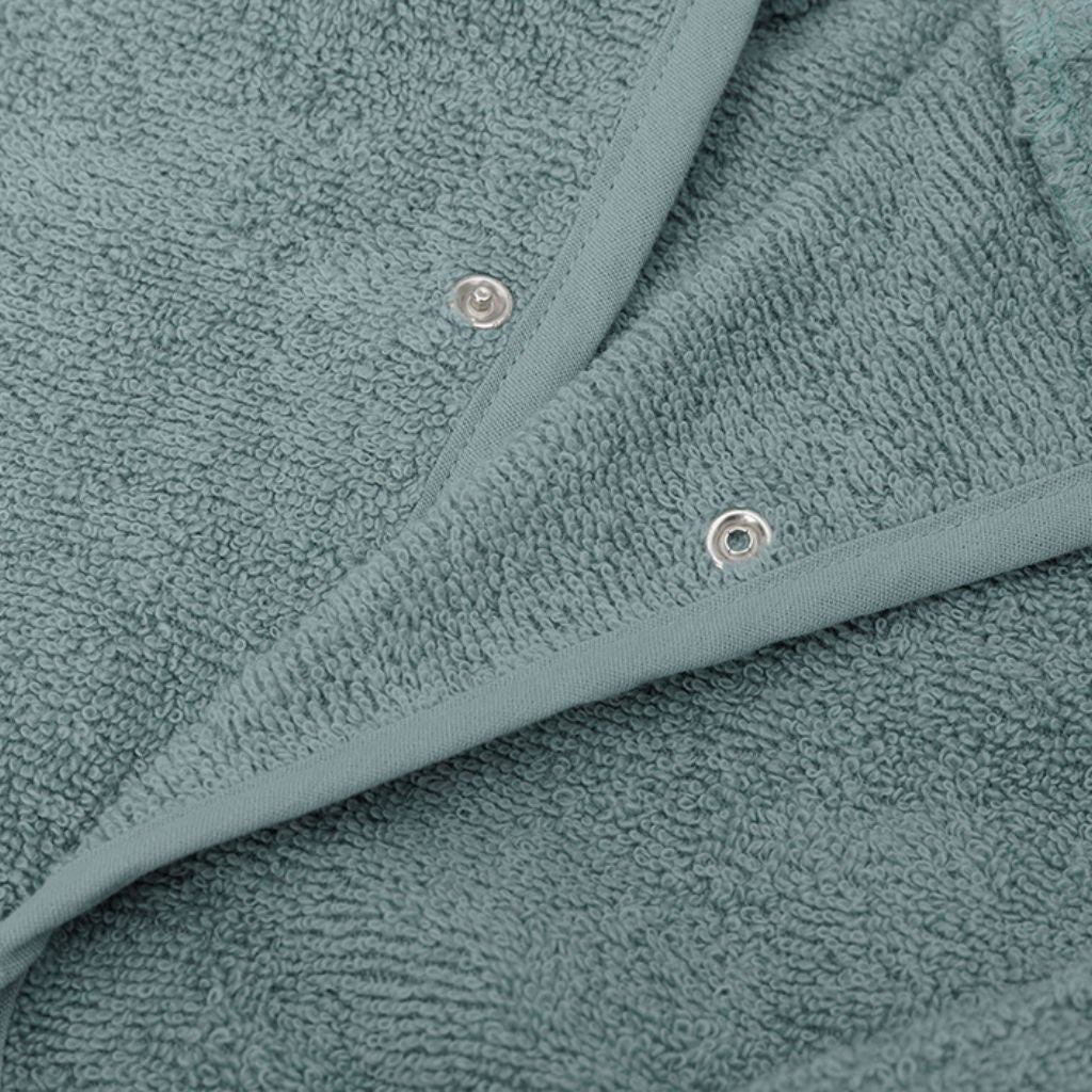 Jollein Sortie de bain 1-2 ans Sea Green