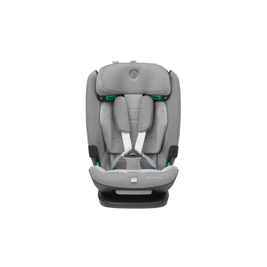 Maxi-Cosi Siège-auto Titan Pro 2 i-size Groupe 1/2/3 Authentic Grey