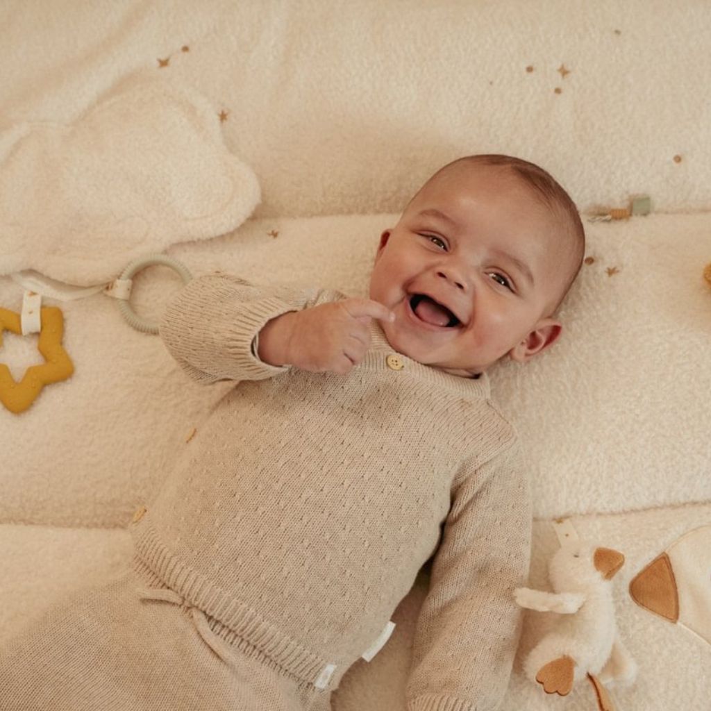 Little Dutch Speeltapijt voor box Newborn Naturals