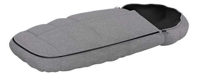 Thule Poussette 3 en 1 Sleek + Chancelière Grey Melange