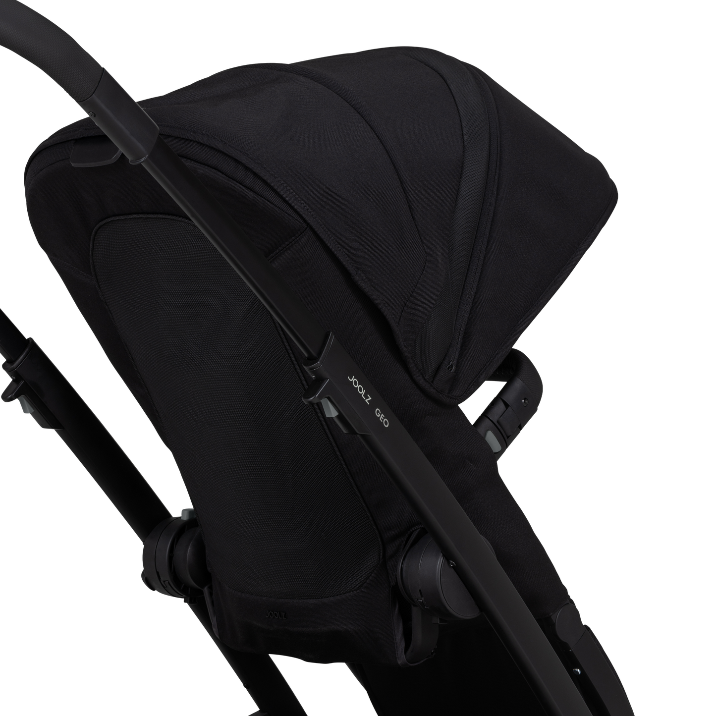 Joolz Poussette 3 en 1 Geo3 Space Black