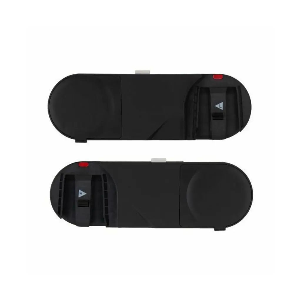 Joolz INFO:Duo adapter bovenaan voor