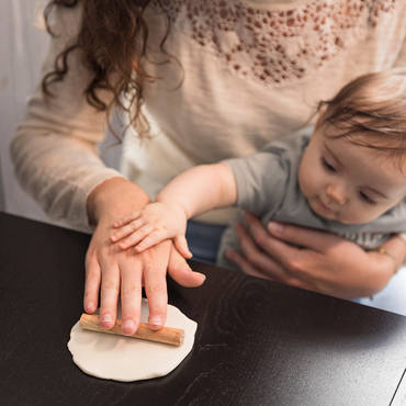 Tiny Love fotokader Double Frame Wood