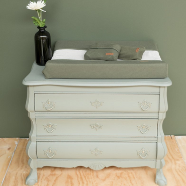 Hoes voor waskussen, Classic, Baby's Only, khaki