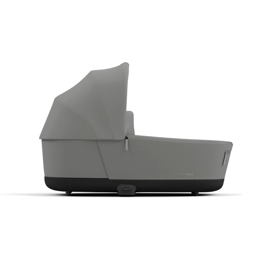 Cybex INFO: Priam draagmand Mirage Grey 2023