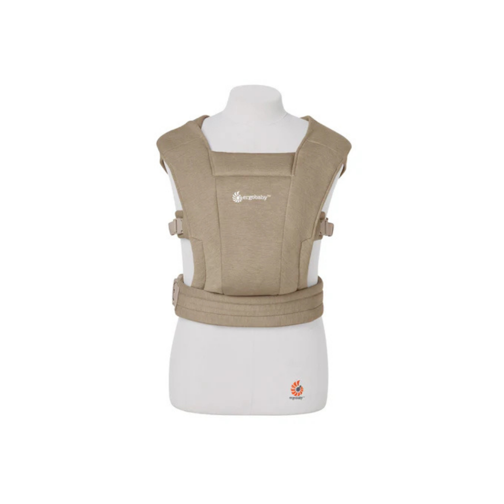 ERGObaby Porte-bébé ventral Embrace Soft Olive