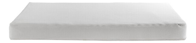 ZZZOO Matelas pour lit de bébé Koala avec surmatelas Airgosafe Lg 60 x L 120 cm