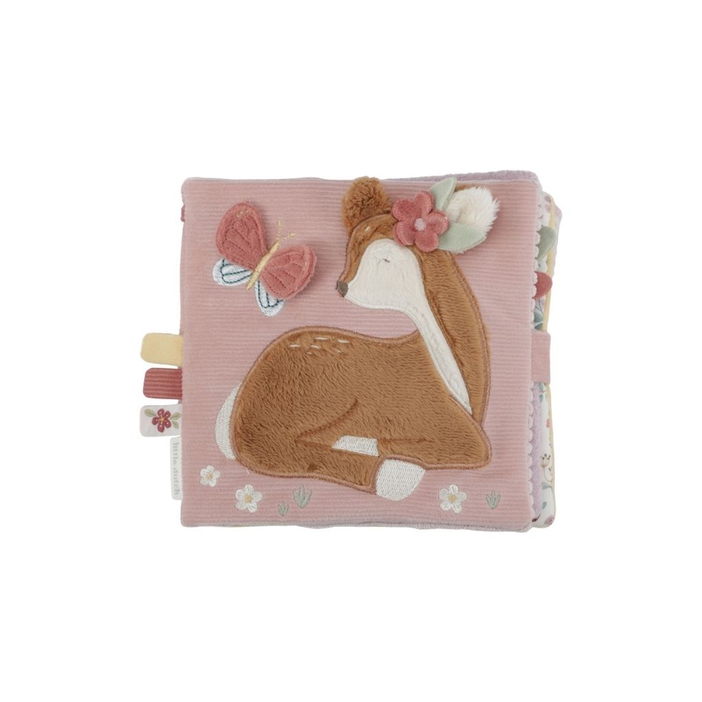 Little Dutch Livre d'activités Fairy Garden