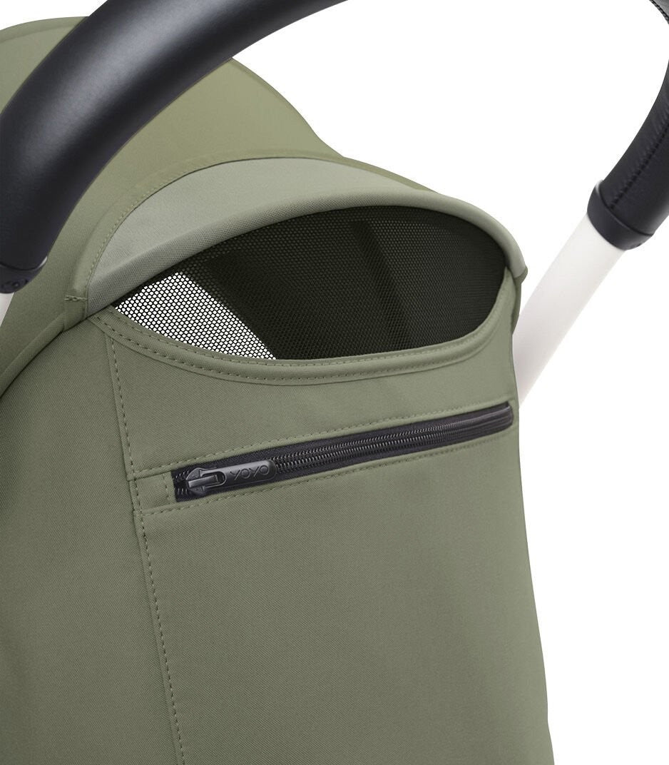 Stokke® 2-in-1 Buggy YOYO® 6+ color pack Olive