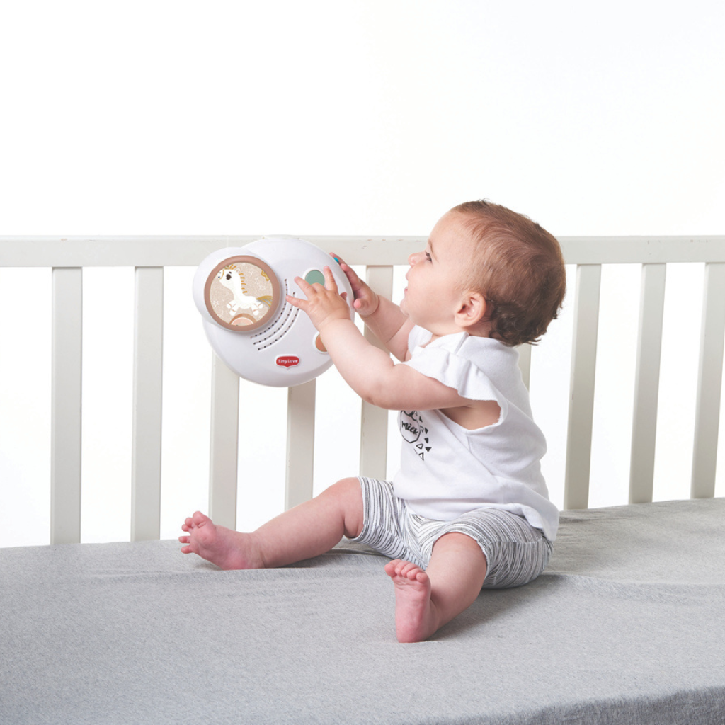 Tiny Love Mobiel met muziek Eenhoorn