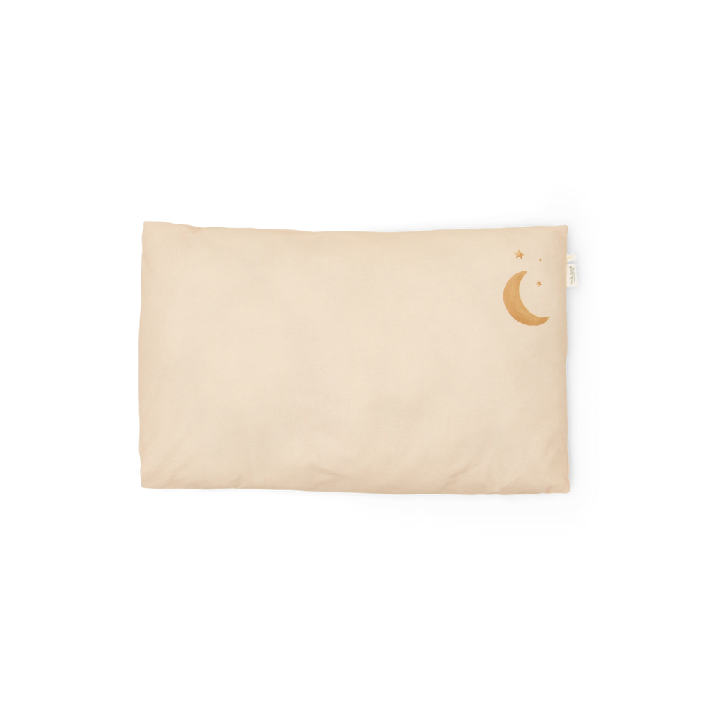 Little Dutch Housse de couette pour lit Little Goose beige 100 x 140 cm