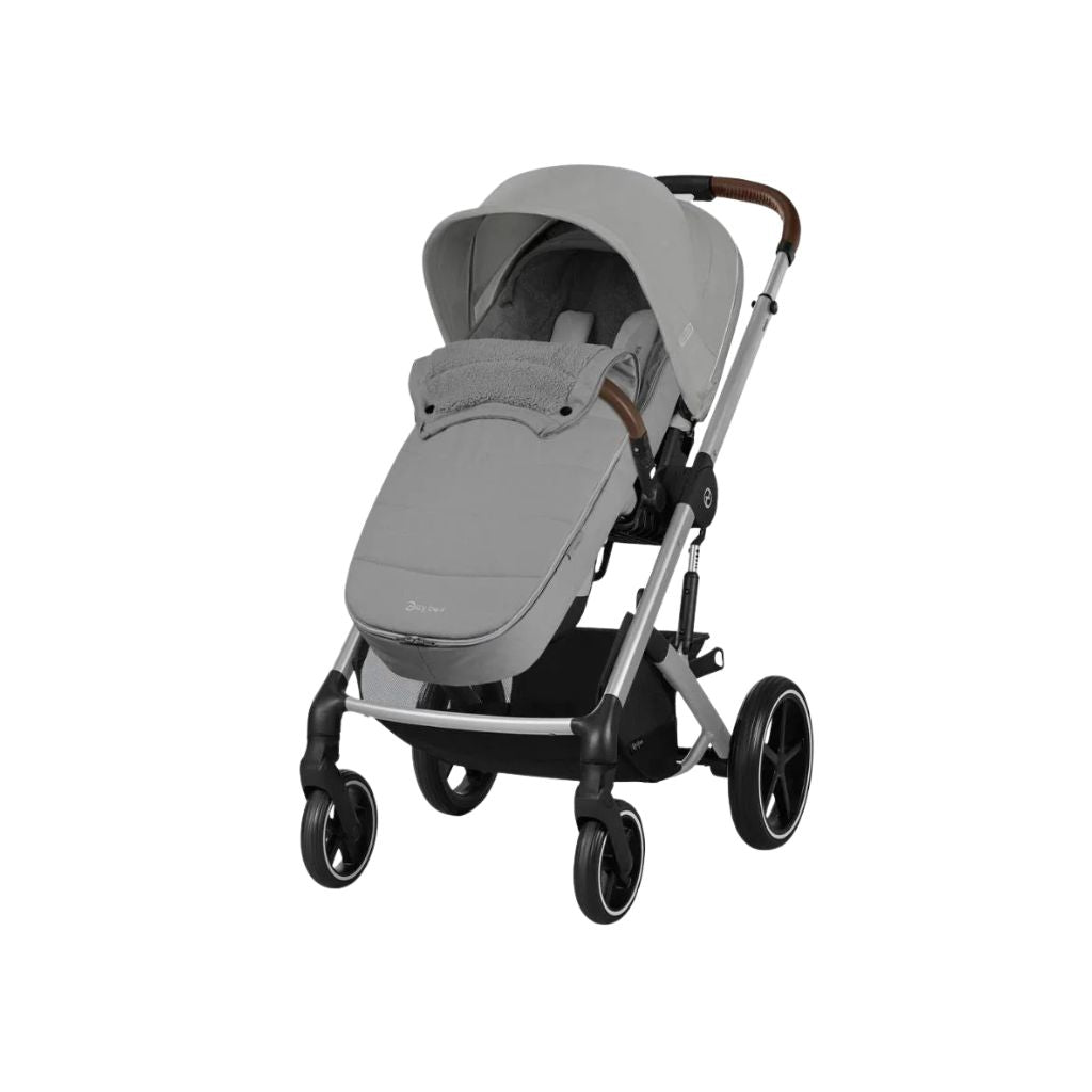 Cybex INFO Gold voetenzak Grey