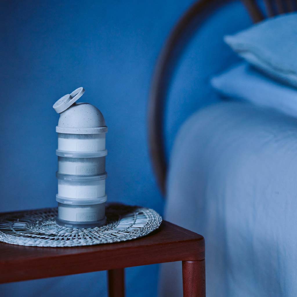 Babymoov Doseur de lait en poudre Babydose Sand