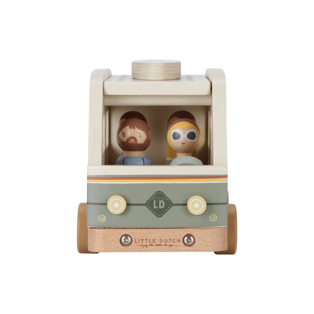 Little Dutch Campervan Vintage FSC