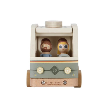 Little Dutch Campervan Vintage FSC