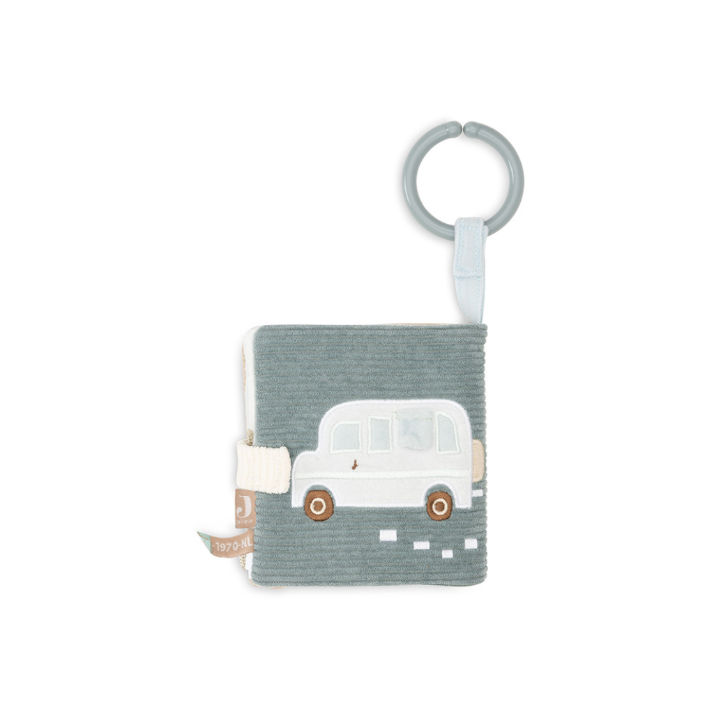 Jollein Activiteitenboekje On The Go